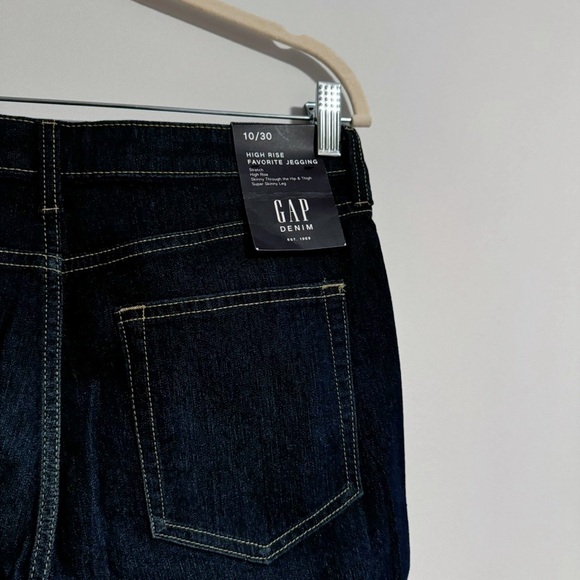 GAP - High Rise Favorite Jegging - Picture 7 of 7